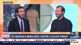 Green Reflex: ces marques mobilisées contre le Black Friday - 27/11