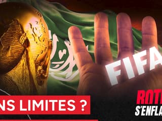Coupe du monde 2034 : "La FIFA l'attribue à l'Arabie Saoudite ? Mais réveillez-vous" s'insurge Petit