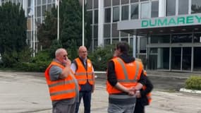 Le site de Dumarey Powerglide à Strasbourg