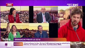 Anraud Demanche pirate le 3216: quelle position pour les Républicains ?