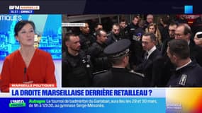 Bouches-du-Rhône: Laure-Agnès Caradec soutient Bruno Retailleau pour le congrès LR