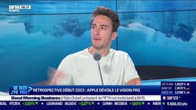 De Quoi J'me Mail : Le récap de la saison 2ème Partie, Vision Pro et le départ d'Oppo (2/2) - 23/07