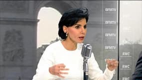 Rachida Dati se méfie de la primaire UMP