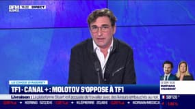  TF1-Canal+: Molotov s’oppose à TF1