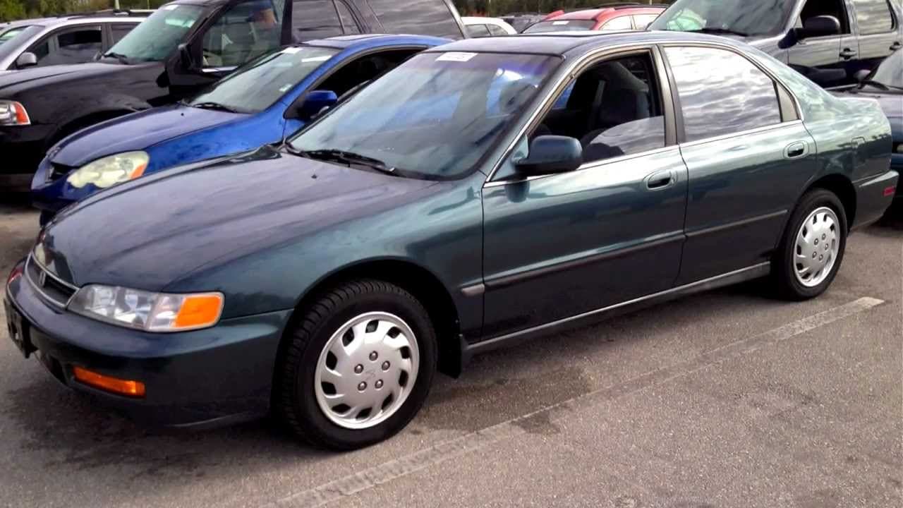 Honda Accor Honda Accor