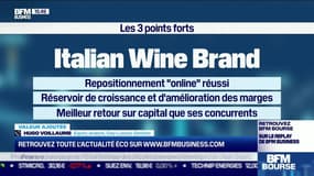 Hugo Voillaume (Gay-Lussac Gestion) : Italian Wine Brand, leader italien dans la produition et la distribution de vin - 21/06