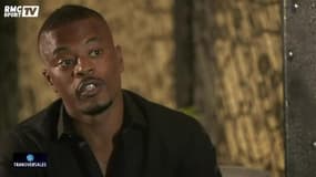 Evra : "Je n'ai jamais joué au PSG"