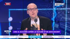 On n'arrête pas le progrès : Une IA accusée après le suicide d'un adolescent - 24/10