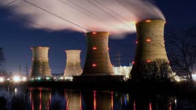 EDF détient et exploite l'intégralité du parc nucléaire français. 