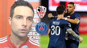 AC Ajaccio 0-3 PSG : "La connexion Messi-Mbappé est très difficile à défendre" constatent les Corses