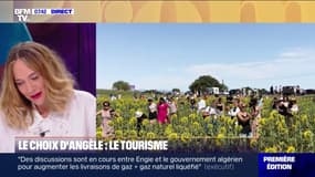 Le choix d'Angèle - Le tourisme, Instagram versus réalité