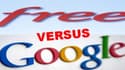 En bloquant les publicités, Free s'est livré à une démonstation de force envers Google.