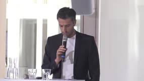 Paris 2024: suivez en direct la conférence de presse de Tony Estanguet