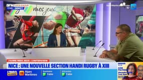 J'aime mes jeux du mercredi 4 septembre - Nice : une nouvelle section Handi Rugby à XIII