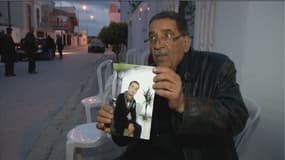Abdel-Malek Abidi, un oncle de Yassine Abidi, l'un des deux auteurs de la tuerie du musée du Bardo, à Tunis.