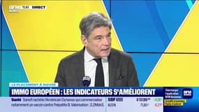 Le placement à suivre : Immo européen, les indicateurs s'améliorent - 24/12