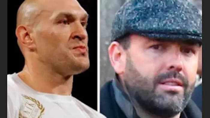Le post de Tyson Fury sur Daniel Kinahan "premier ministre" en 2020 Le post de Tyson Fury sur Daniel Kinahan "premier ministre" en 2020