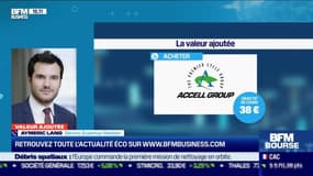 Aymeric Lang (Erasmus Gestion) : De nombreuses opportunités sur le titre Accell Group - 01/12