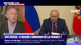 Bernard Guetta: "Il ne faudra pas longtemps pour que l'Allemagne se rallie à l'embargo sur le gaz russe"