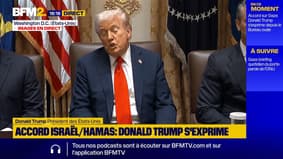 Accord sur Gaza: Donald Trump déclare qu'il "essaiera" de se rendre en Egypte