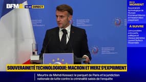 Emmanuel Macron se dit "disponible" pour échanger avec le président algérien afin de pouvoir "avancer"