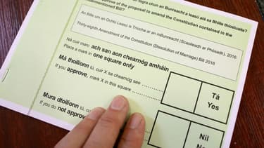 Référendum en Irlande sur la levée des restrictions au divorce, le 24 mai 2019