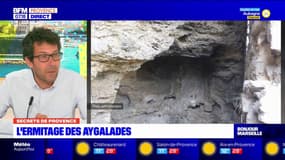 Secrets d'ici: l'histoire de la grotte-ermitage des Aygalades 