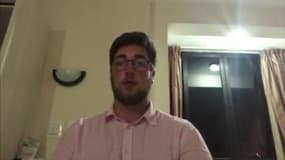 Romain, 17 ans, est coincé à Malte depuis que son groupe de voyage linguistique a été déclaré cas contact. 