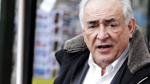 Dominique Strauss-Kahn
