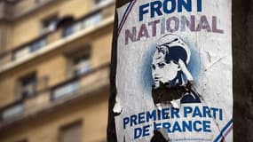 Dans le département de l'Aisne, le Front national pourrait obtenir 40% des suffrages au premier tour, selon un sondage.