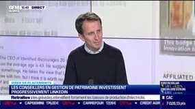 Idée de placements : Les conseillers en gestion de patrimoine investissent progressivement LinkedIn - 19/01
