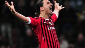 Zlatan Ibrahimovic
