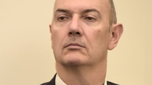 Roland Lescure, président de la commission des Affaires économiques de l'Assemblée, en octobre 2017.