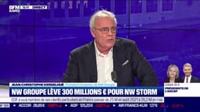 NW Groupe lève 300 millions d'euros