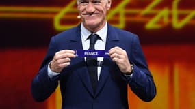 Didier Deschamps porte-bonheur des Bleues?