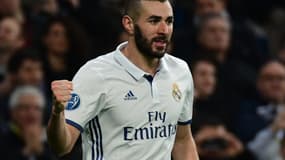 Karim Benzema