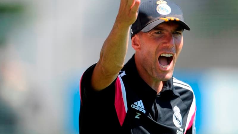 Zinedine Zidane