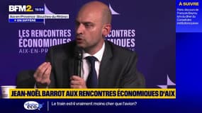 "Pas d'autres choix que de répliquer": Jean-Noël Barrot réaffirme la puissance de l'Europe dans la guerre commerciale