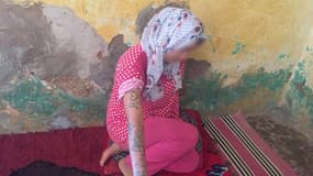 Khadija Okkarou aurait été séquestrée, violée et tatouée de force par des hommes de son village