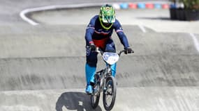 Vincent Pelluard avec la France en 2017
