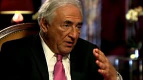 Dominique Strauss Kahn deviendra président du conseil d'administration de la banque le 18 octobre prochain