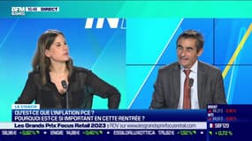 Le coach : Qu'est-ce qu'une l'inflation PCE et pourquoi est-ce si important en cette rentrée ? - 04/09