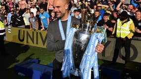 Pep Guardiola (Manchester City)