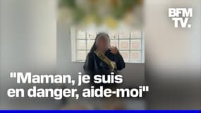 "Maman, je suis en danger": la mère d'une adolescente forcée de se prostituer témoigne