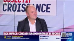 William Holland (Roc Impact) : Roc Impact, concasseurs de minéraux et roches - 18/10