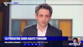 La pédiatrie sous haute tension - 02/11