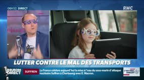 La chronique d'Anthony Morel : Lutter contre le mal des transports - 12/07