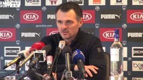 Bordeaux - Sagnol réagit à la mise à pied de Prior et Sané