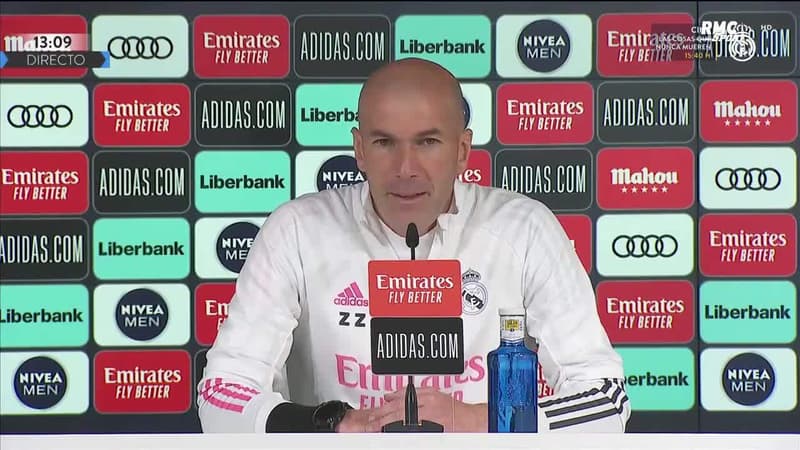 Real Madrid : Zidane répond à la rumeur d'un retour de Ronaldo