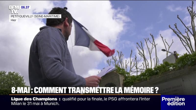 8-Mai et Seconde Guerre mondiale: comment transmettre la mémoire ?